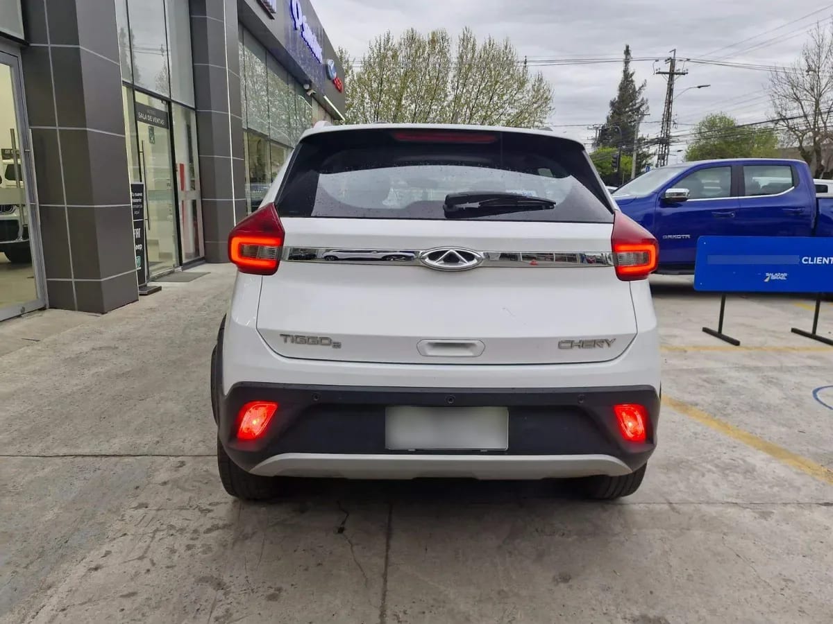 Chery Tiggo 2 1.5 Vvt Gl 4x2 Mt 5p año 2024
