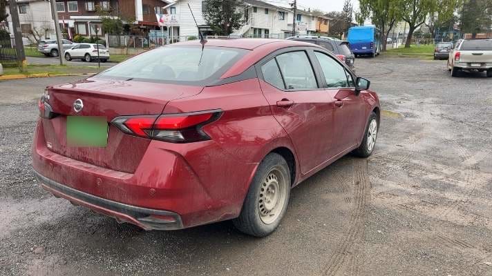 Nissan Versa 1.6 Sense 4x2 Mt 4p año 2023