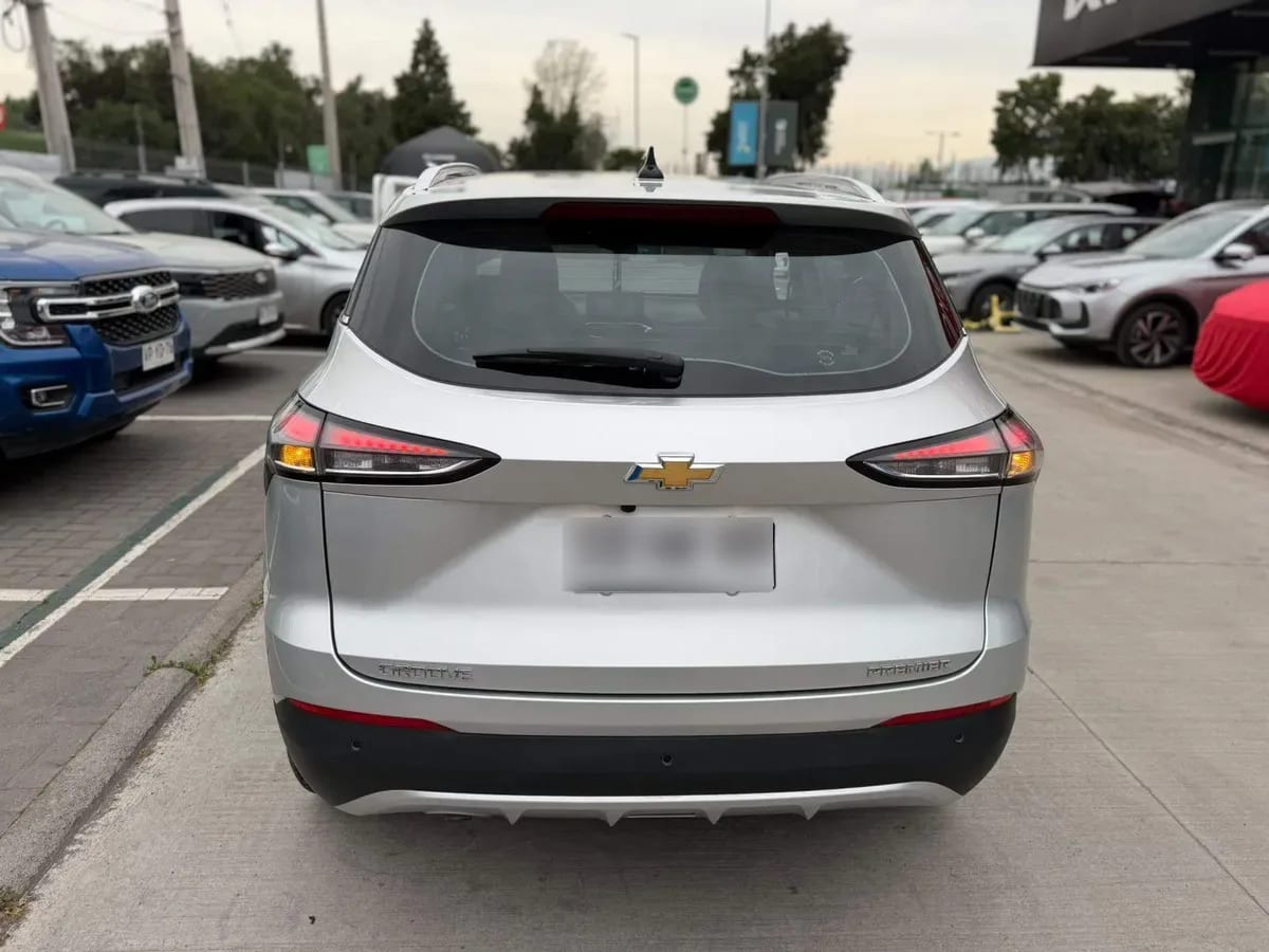 Chevrolet Groove 1.5 Premier 4x2 Mt 5p año 2022