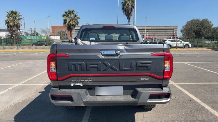 Maxus T90 2.0 Diesel 4x4 Mt 4p año 2024