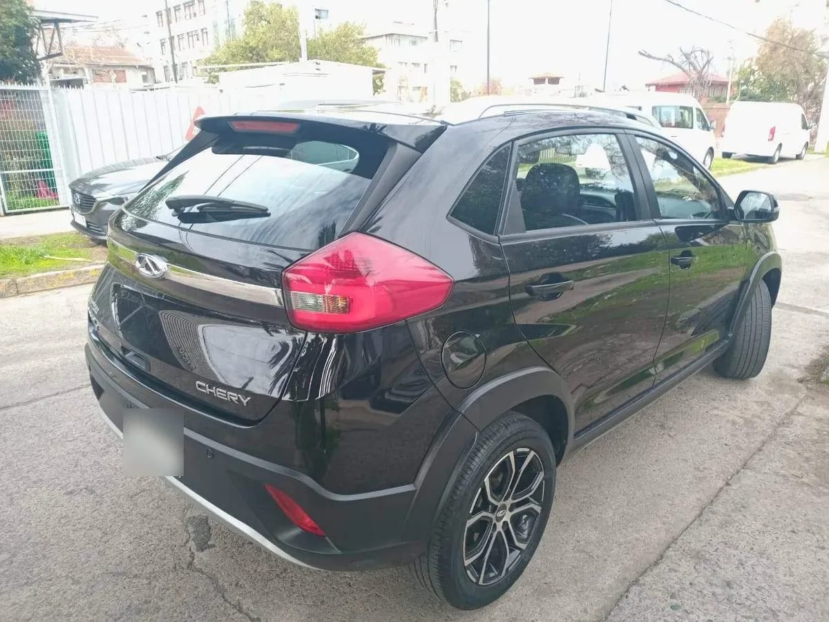 Chery Tiggo 2 1.5 Vvt Gls 4x2 Mt 5p año 2022