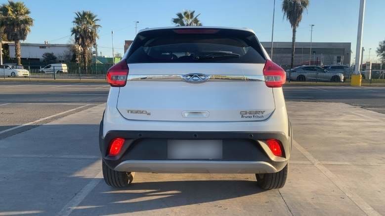Chery Tiggo 2 1.5 Vvt Gl 4x2 Mt 5p año 2022