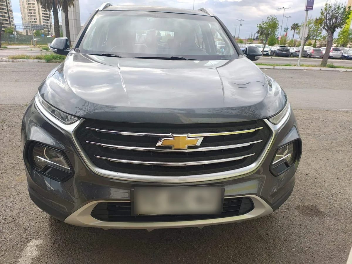 Chevrolet Groove 1.5 Premier R 4x2 Mt 5p año 2024
