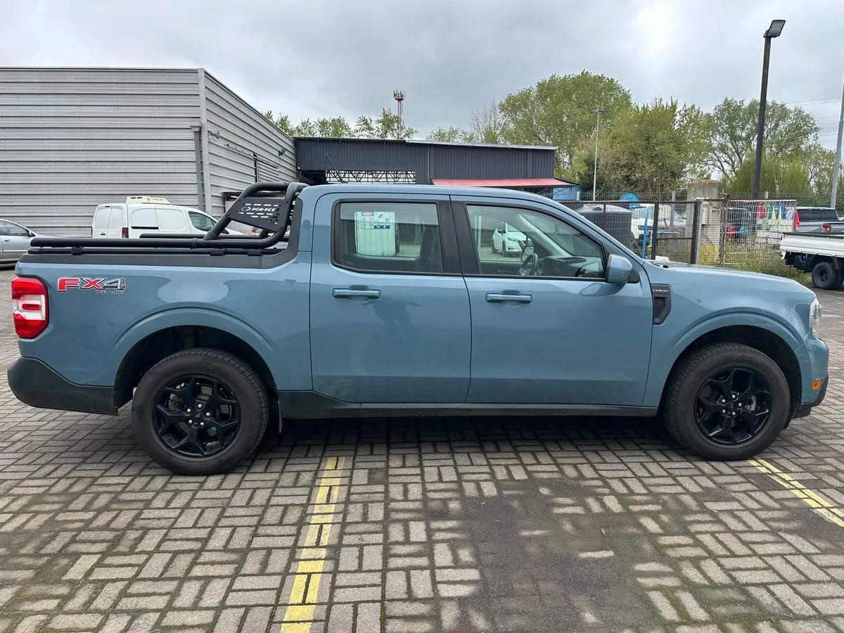 Ford Maverick 2.0 Lariat 4x4 At 4p año 2024