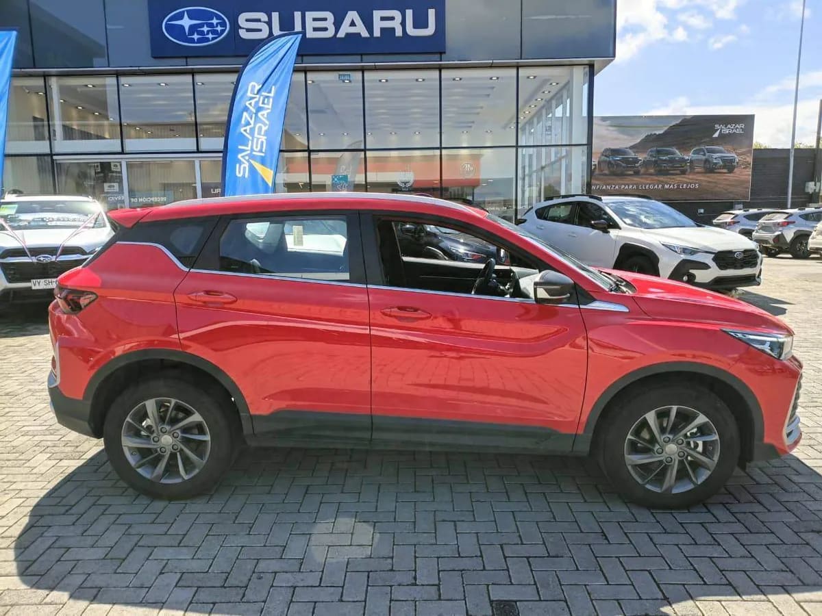 Geely Coolray 1.5t Comfort 4x2 7dct At 5p año 2026
