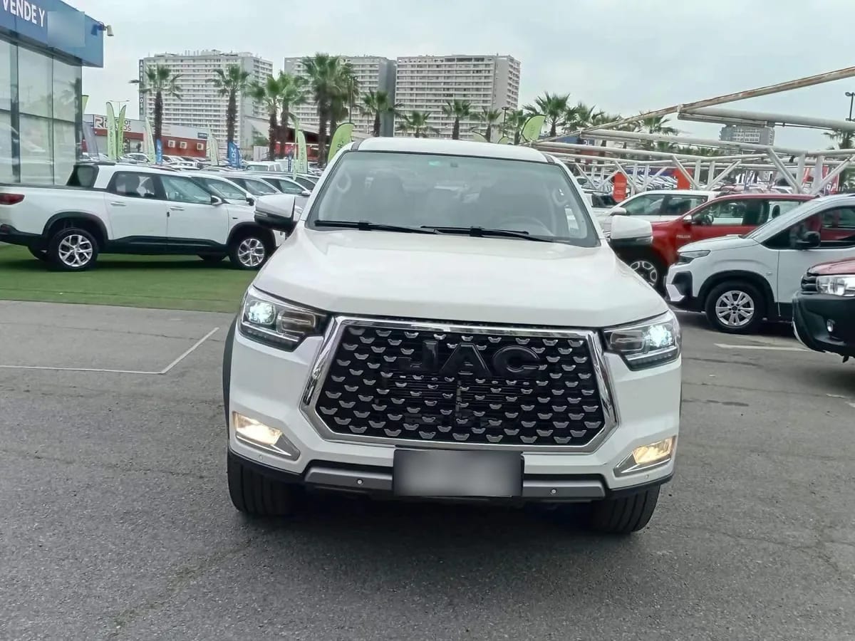 JAC T8 2.0 Advance 4x4 Diesel Euro6 At 4p año 2026
