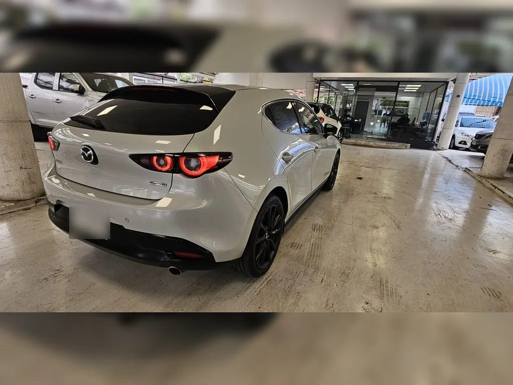 Mazda 3 Sport Core At 2025 año 2025