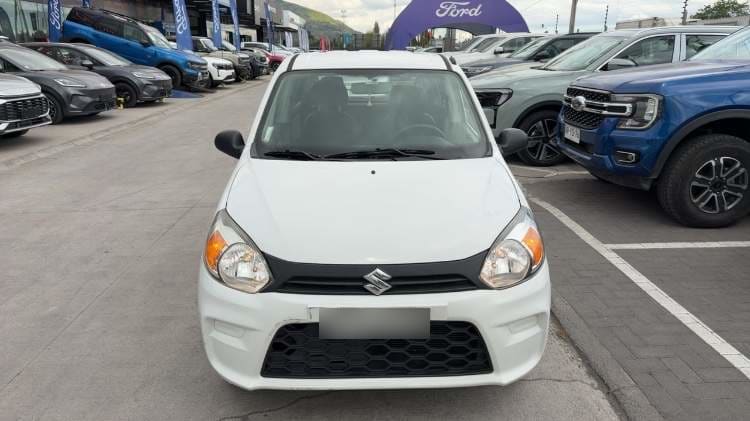 Suzuki Alto 0.8 800 Glx 4x2 Ac Mt 5p año 2021