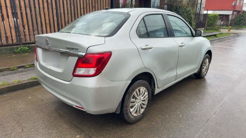 Suzuki Dzire 1.2 Gl 4x2 Mt 4p año 2019