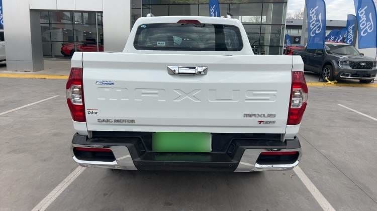 Maxus T60 2.0 D20 Glx Diesel 4x4 Dob. Cab. At 4p año 2024
