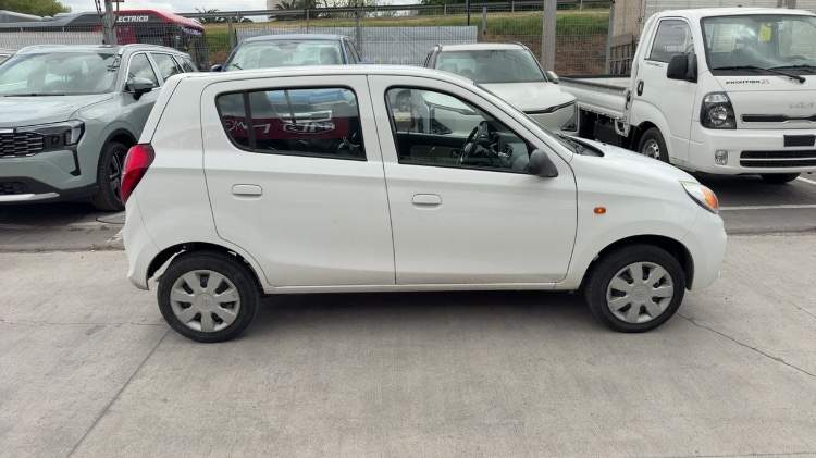 Suzuki Alto 0.8 800 Glx 4x2 Ac Mt 5p año 2021