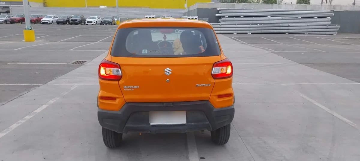 Suzuki Spresso 1.0 Glx Adventure 4x2 Mt 5p año 2021