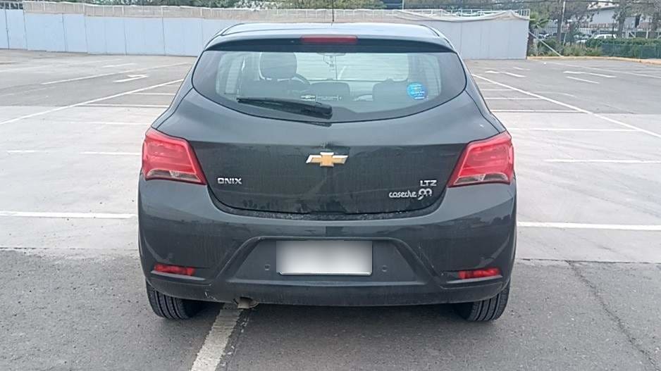 Chevrolet Onix 1.4 Ltz 4x2 Hb Mt 5p año 2020