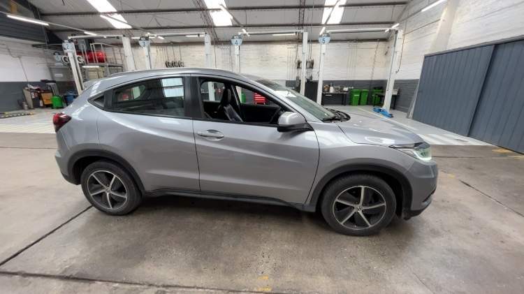 Honda Hr-V 1.8 Exl 4x2 Cvt At 5p año 2022