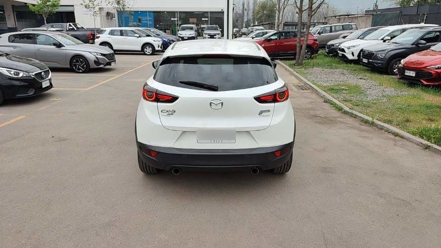 Mazda Cx-3 2.0 Gt Awd 6at 5p año 2020