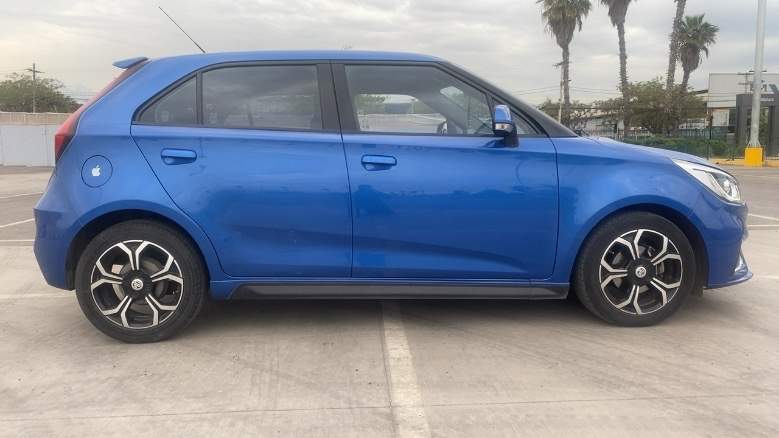 MG Mg 3 1.5 Comfort 4x2 Hb Mt 5p año 2021