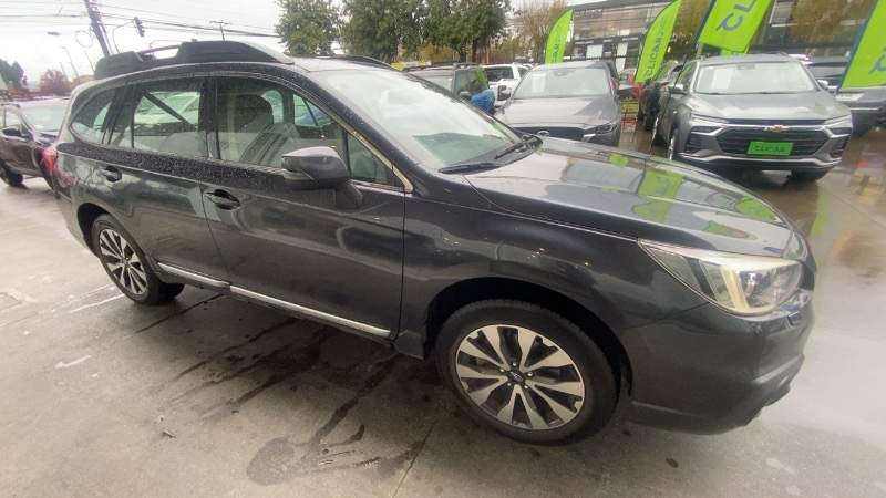 Subaru Outback 2.5i Limited Awd Cvt At 5p año 2017