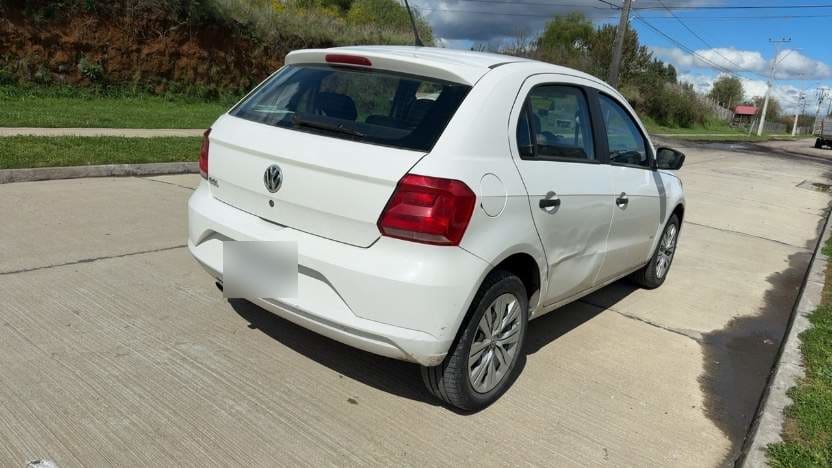 Volkswagen Gol 1.6 Trendline 4x2 Hb Mt 5p año 2022