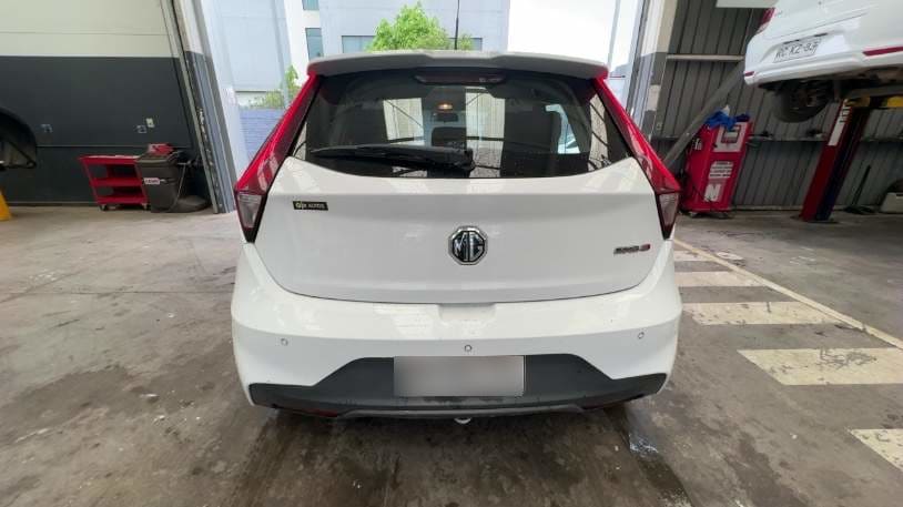 MG 3 1.5 Comfort 4x2 Hb Mt 5p año 2021