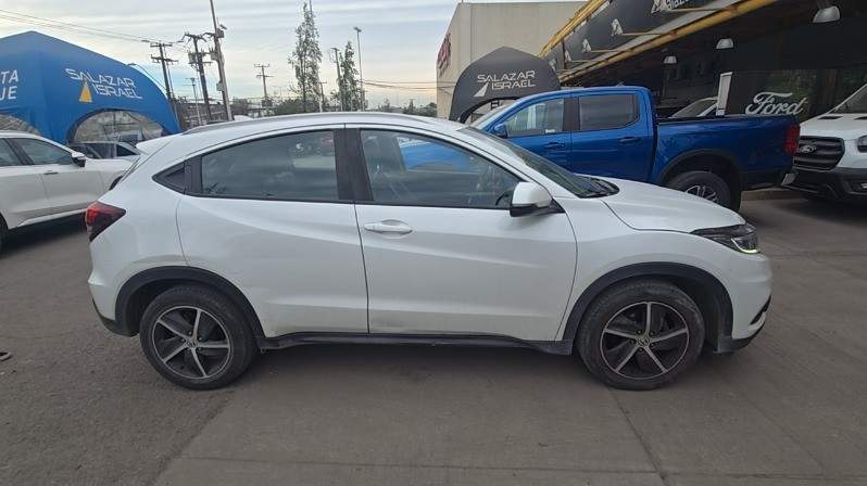 Honda Hr-V 1.8 Exl 4x2 Cvt At 5p año 2022