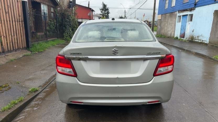 Suzuki Dzire 1.2 Gl 4x2 Mt 4p año 2019