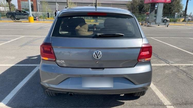 Volkswagen Gol 1.6 Highline 4x2 Mt 5p año 2021