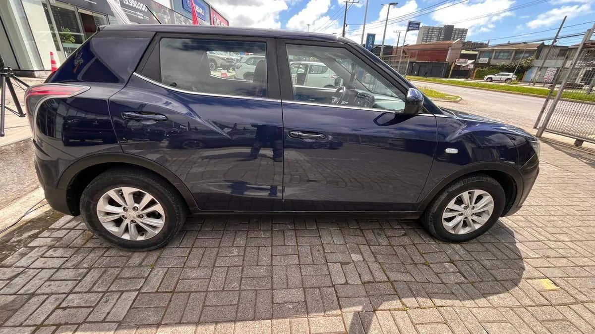 Ssangyong Tivoli 1.6 Tx1010 4x2 Mt 5p año 2020