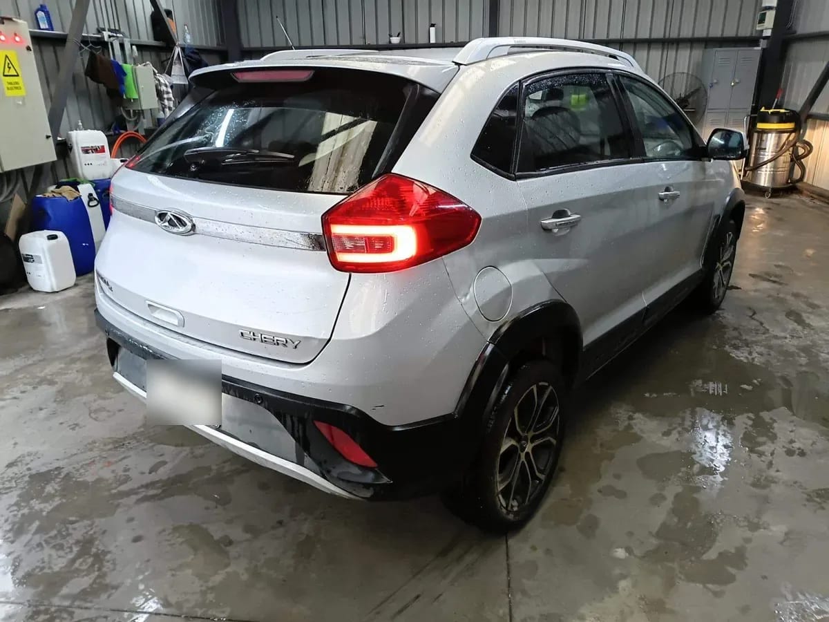 Chery Tiggo 2 1.5 Vvt Gls 4x2 Cvt At 5p año 2021