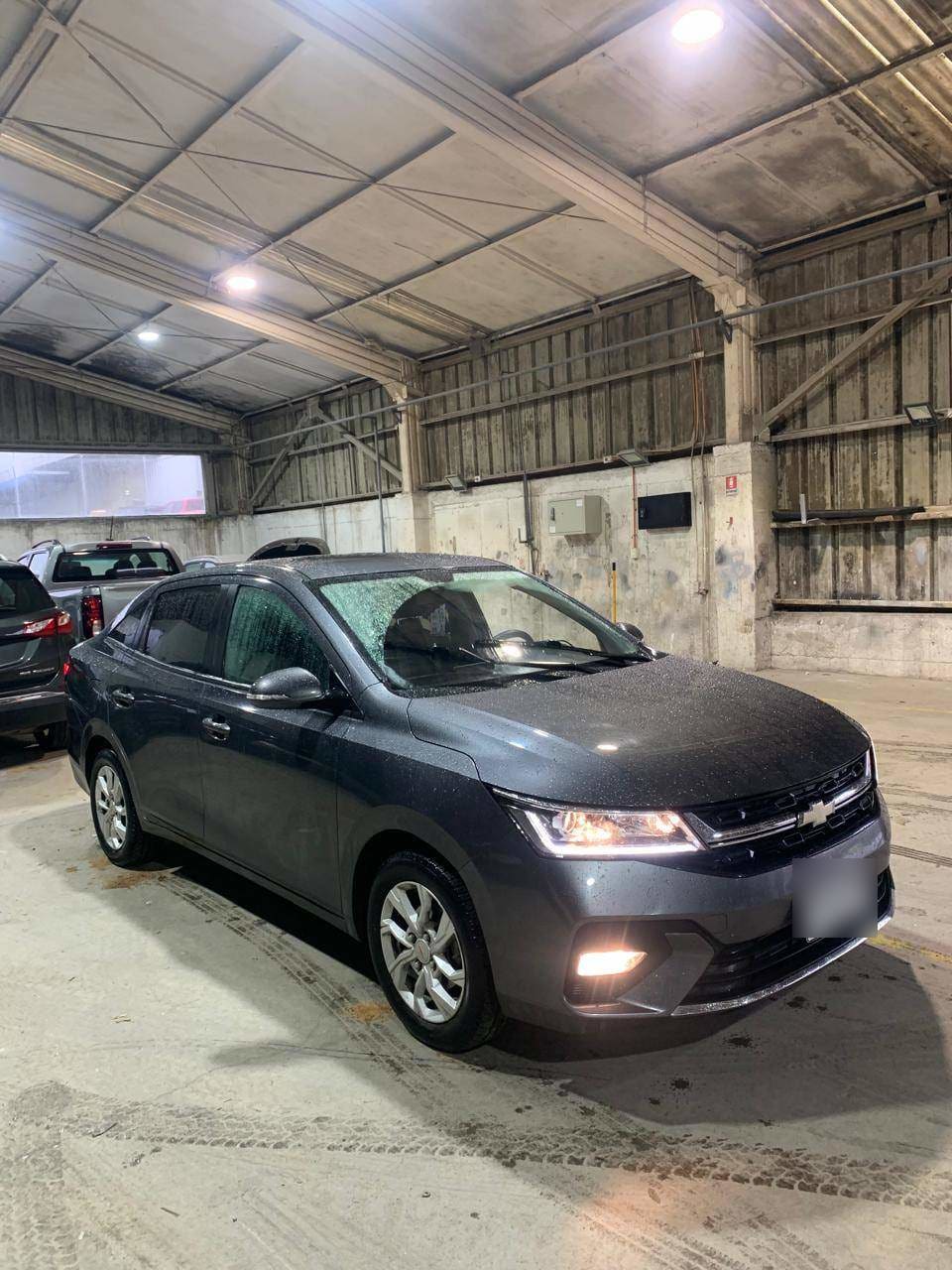 Chevrolet Sail 1.5 Nb Ltz R 4x2 Sdn Mt 4p año 2024