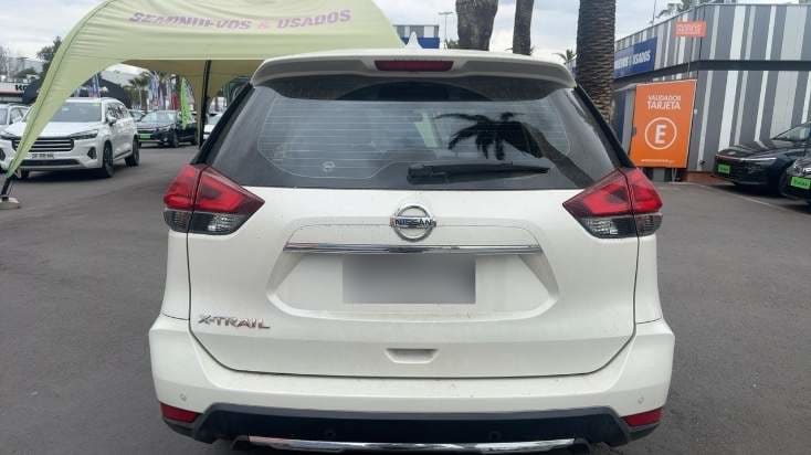Nissan X-Trail 2.5 Sense 4x2 Cvt At 5p año 2018