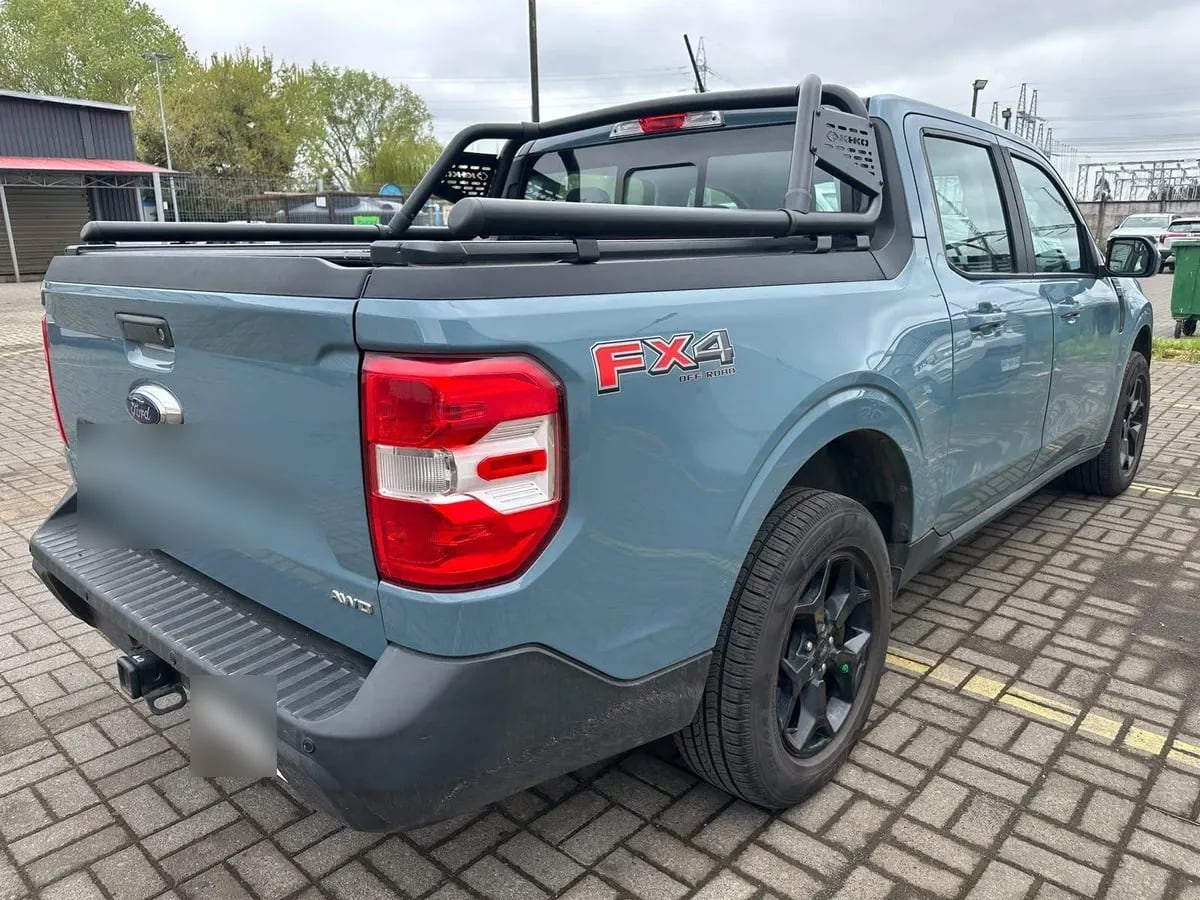 Ford Maverick 2.0 Lariat 4x4 At 4p año 2024