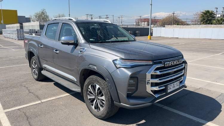 Maxus T90 2.0 Diesel 4x4 Mt 4p año 2024