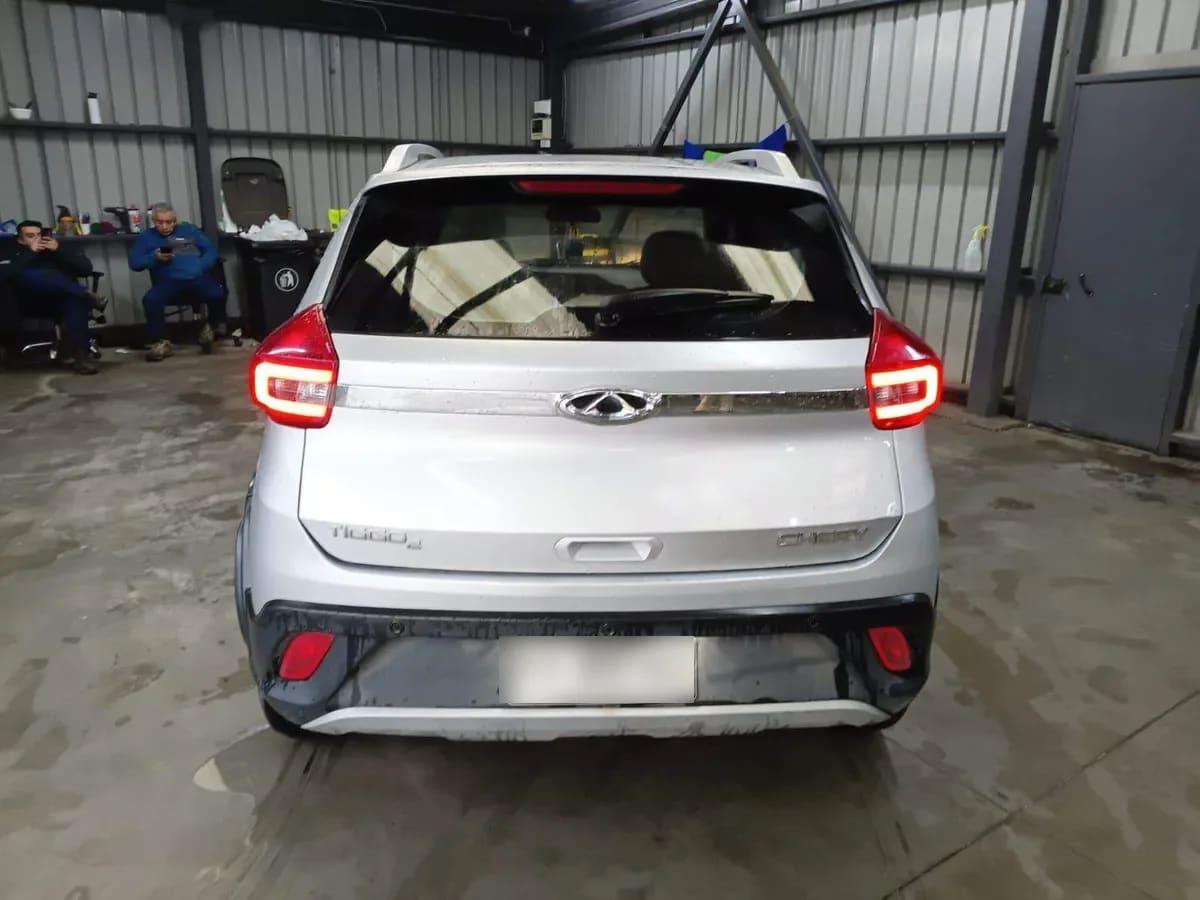 Chery Tiggo 2 1.5 Vvt Gls 4x2 Cvt At 5p año 2021
