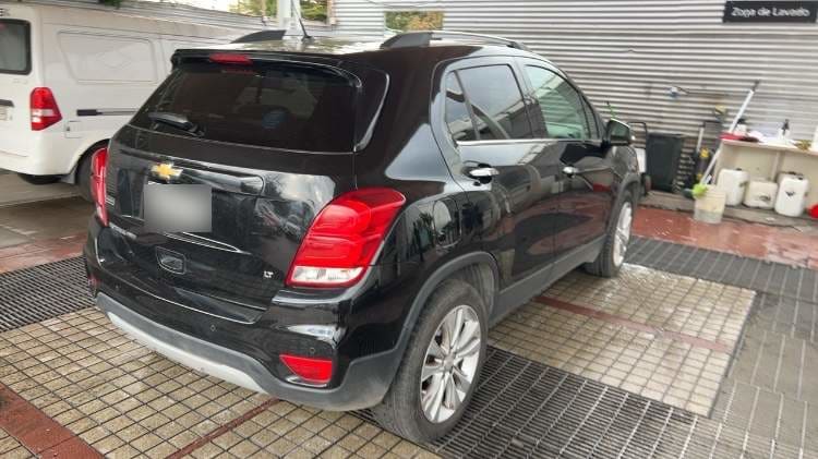 Chevrolet Tracker 1.8 Lt Awd E5 At 5p año 2020
