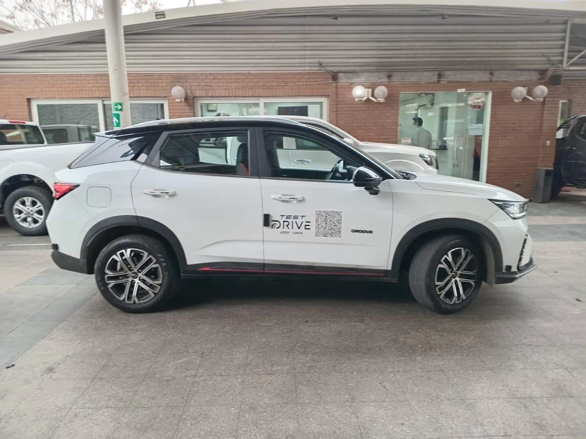 Chevrolet Groove 1.5t Rs 4x2 Cvt At 5p año 2026