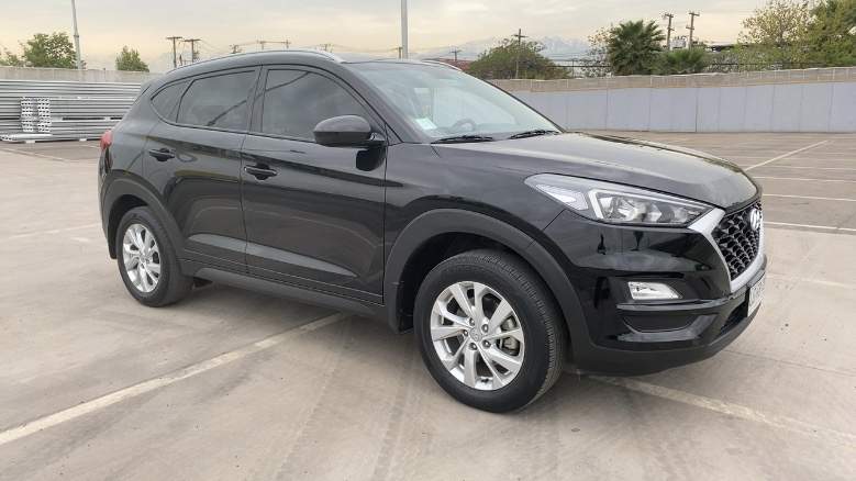 Hyundai Tucson 2.0 Value 2wd Fl Mt 5p año 2019