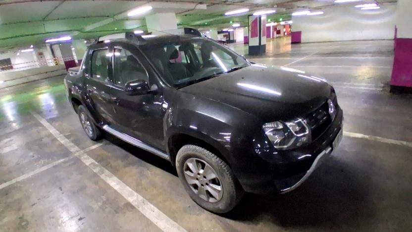 Renault Oroch 2.0 Intens 4x2 Dob. Cab. 6mt 4p año 2019