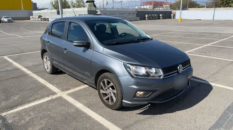 Volkswagen Gol 1.6 Highline 4x2 Mt 5p año 2021