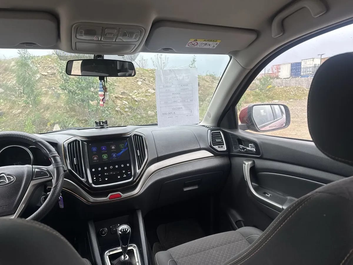 Changan Cx70 1.6 Comfort 4x2 Mt 5p año 2021