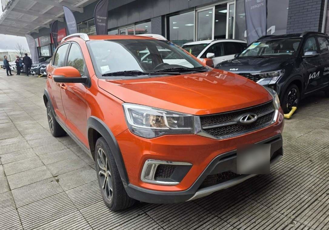 Chery Tiggo 2 1.5 Vvt Gls 4x2 Mt 5p año 2021