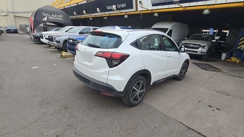 Honda Hr-V 1.8 Exl 4x2 Cvt At 5p año 2022