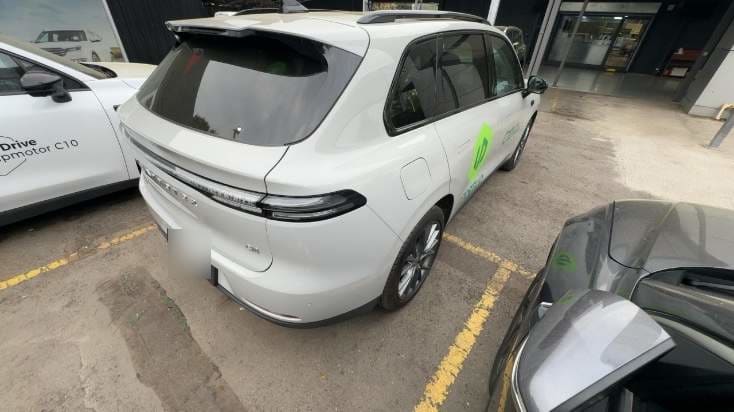 Leapmotor C10 Reev 1.5 Ultra-Hibrido Reev Rwd At 5p año 2026