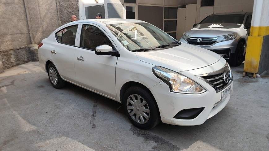 Nissan Versa 1.6 Advance 4x2 Mt 4p año 2019