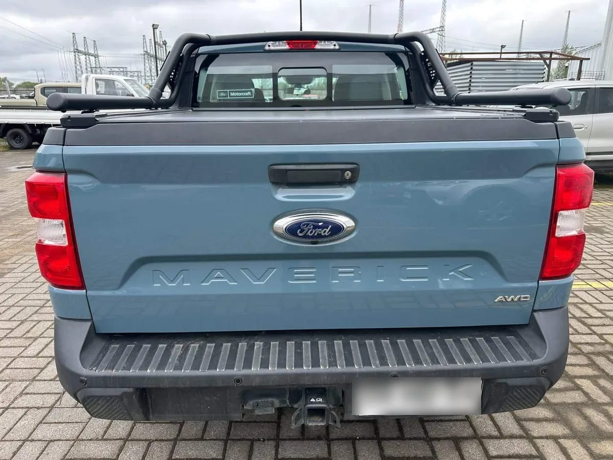 Ford Maverick 2.0 Lariat 4x4 At 4p año 2024
