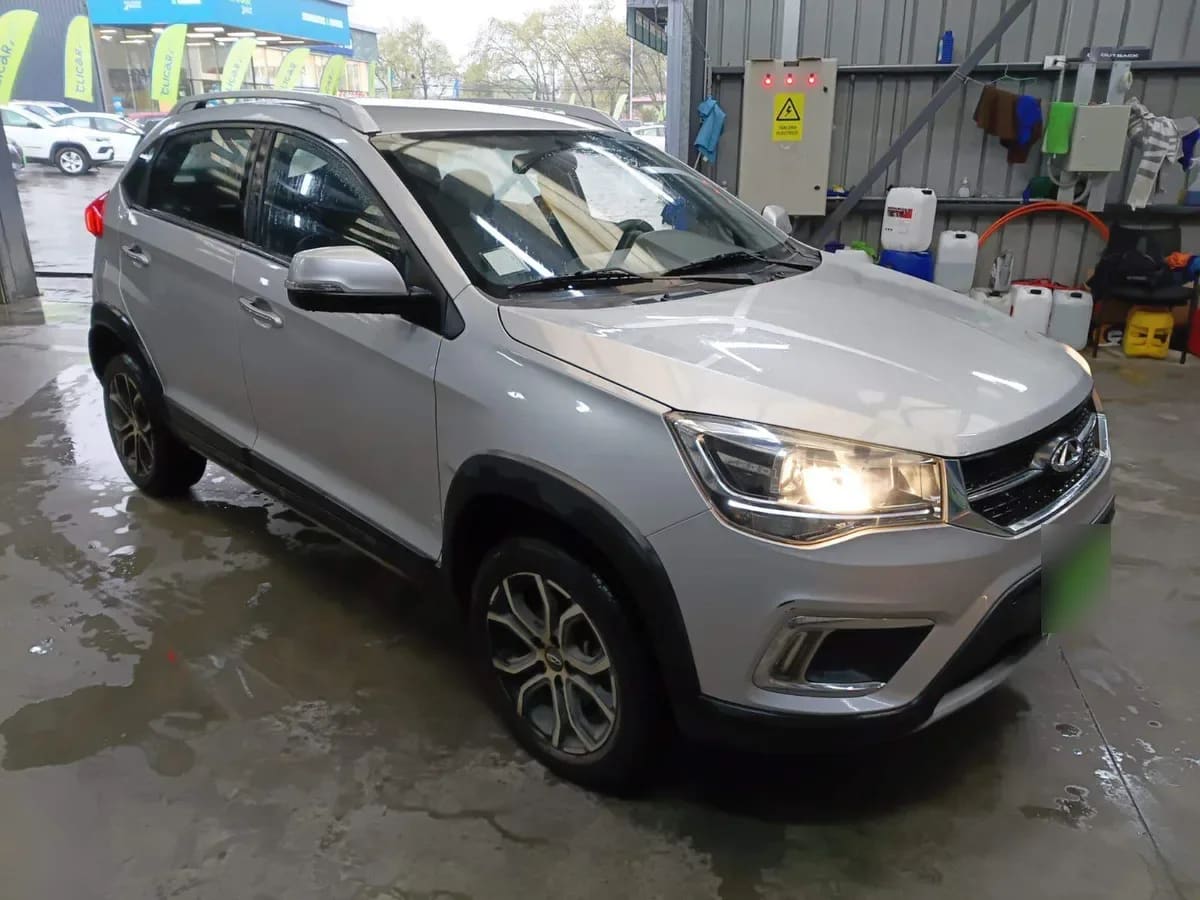 Chery Tiggo 2 1.5 Vvt Gls 4x2 Cvt At 5p año 2021