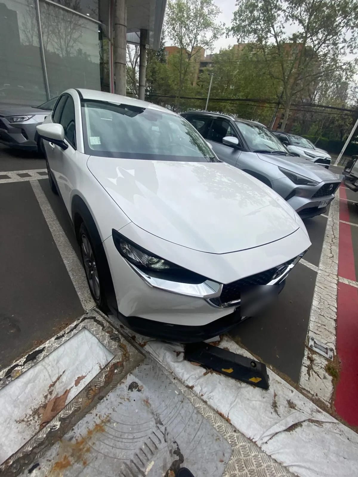 Mazda Cx-30 2.0 V Awd 6at 5p año 2021