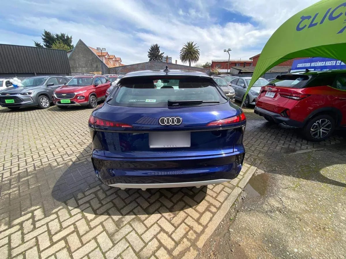 Audi Q3 1.5 35 Tfsi Sportback 4x2 S-Tronic At 5p año 2026