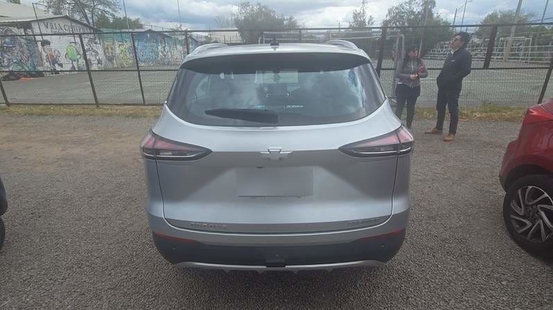Chevrolet Groove 1.5 Premier 4x2 Mt 5p año 2023