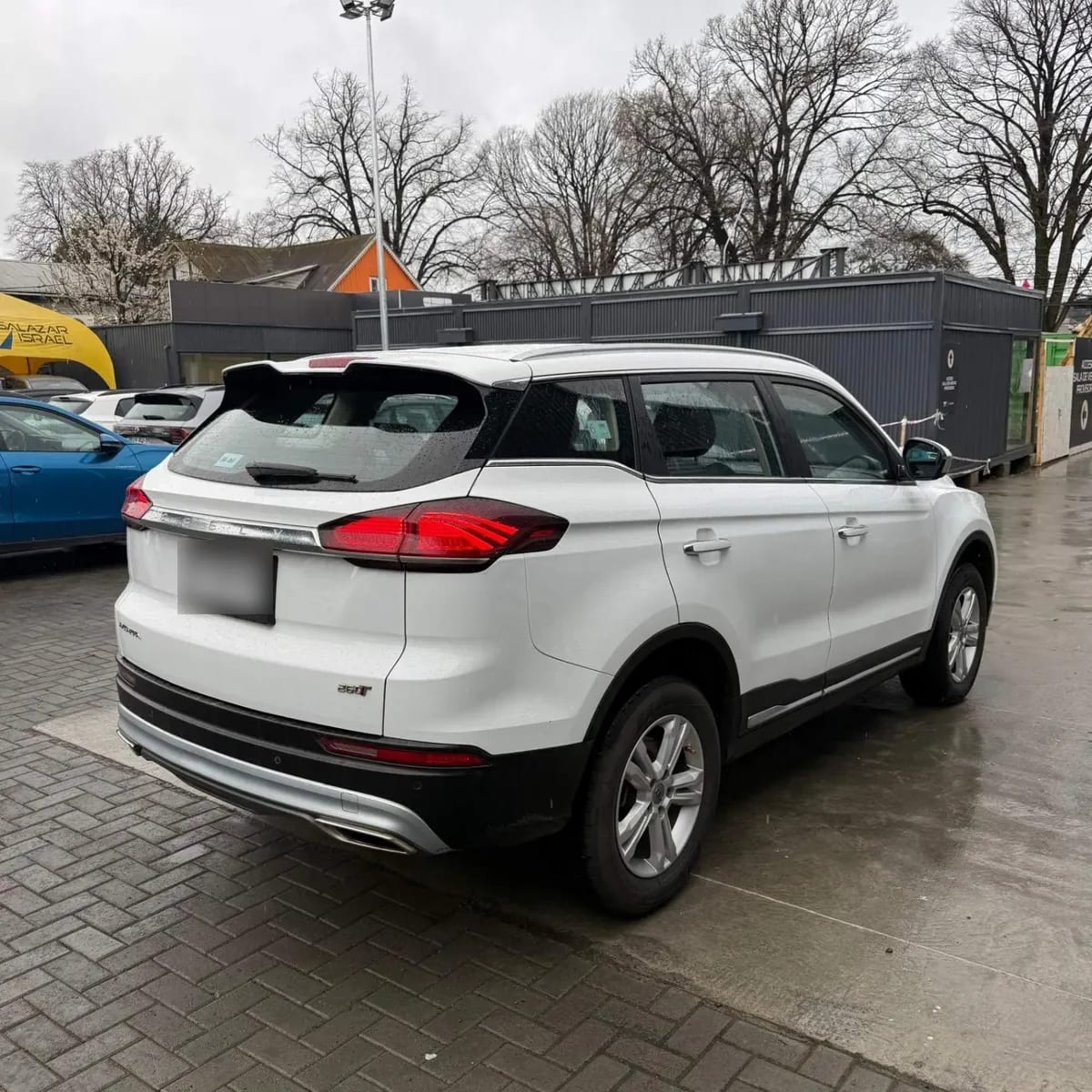 Geely Azkarra 1.5t Comfort 4x2 6at 5p año 2023