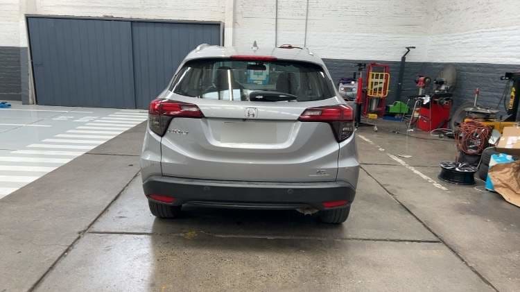 Honda Hr-V 1.8 Exl 4x2 Cvt At 5p año 2022